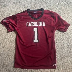 Gamecocks Jersey (boys large)